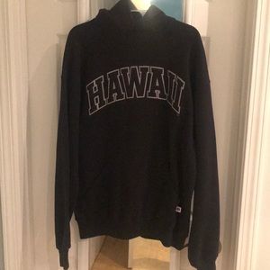 University of Hawaii Manoa pullover sweatshirt